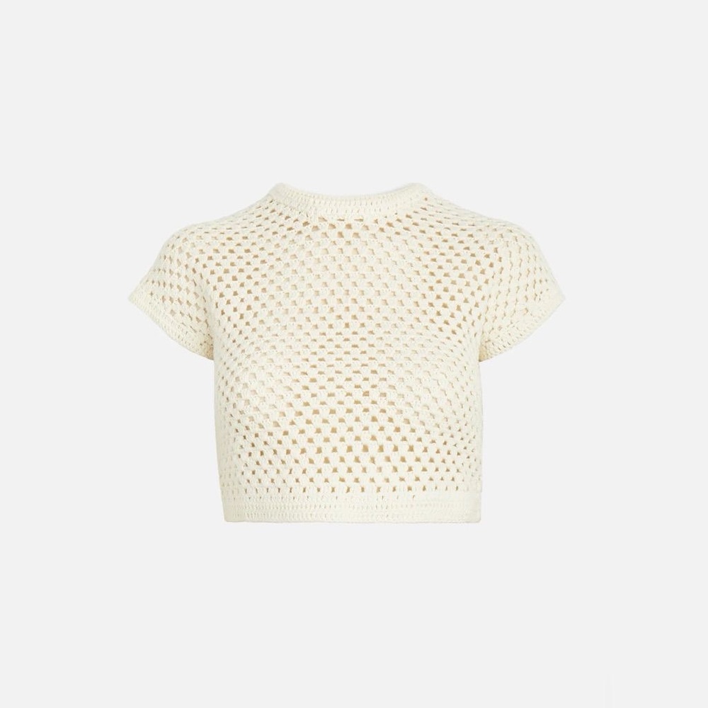 Kith Women's Rhea Knit Tee NWT Size Small